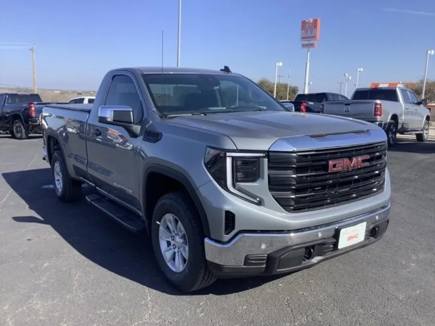 2025 Gmc Sierra 1500 Pro photo 1