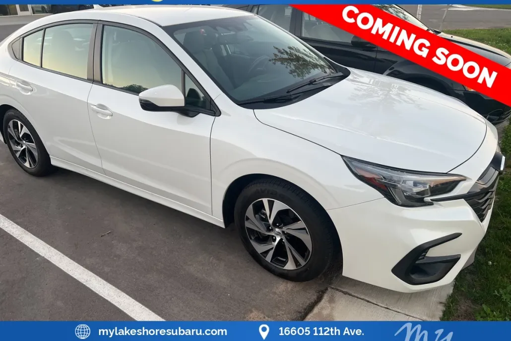 2023 Subaru Legacy Premium photo 1