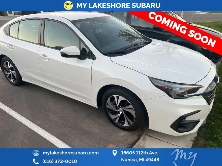 2023 Subaru Legacy Premium photo 1