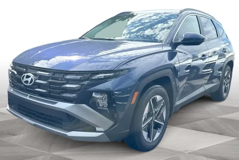 2026 Hyundai Tucson SEL photo 1