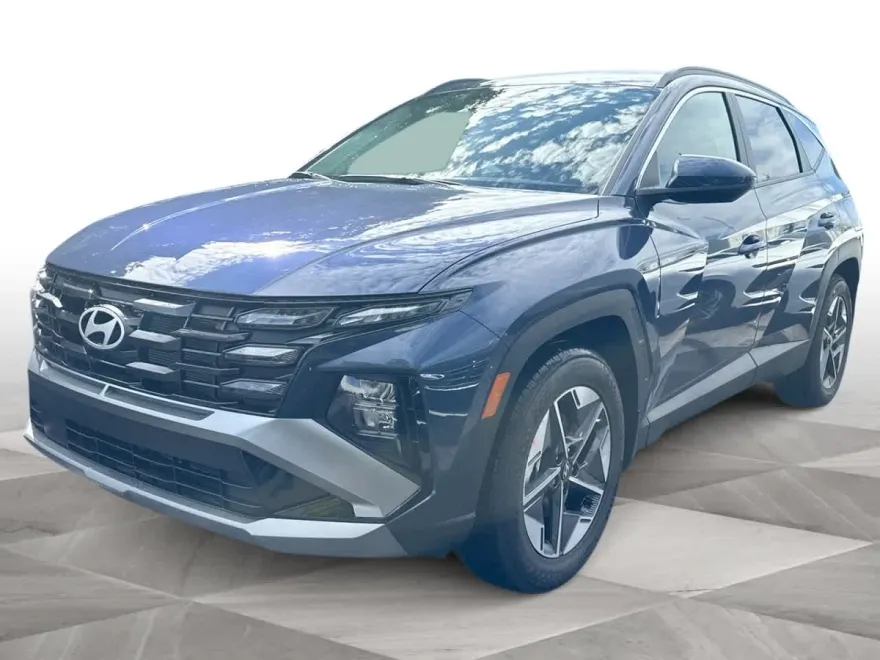 2026 Hyundai Tucson SEL photo 1