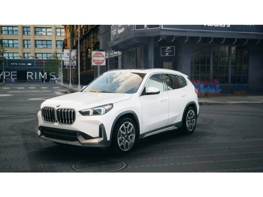 2026 Bmw X1 XDrive28i photo 1