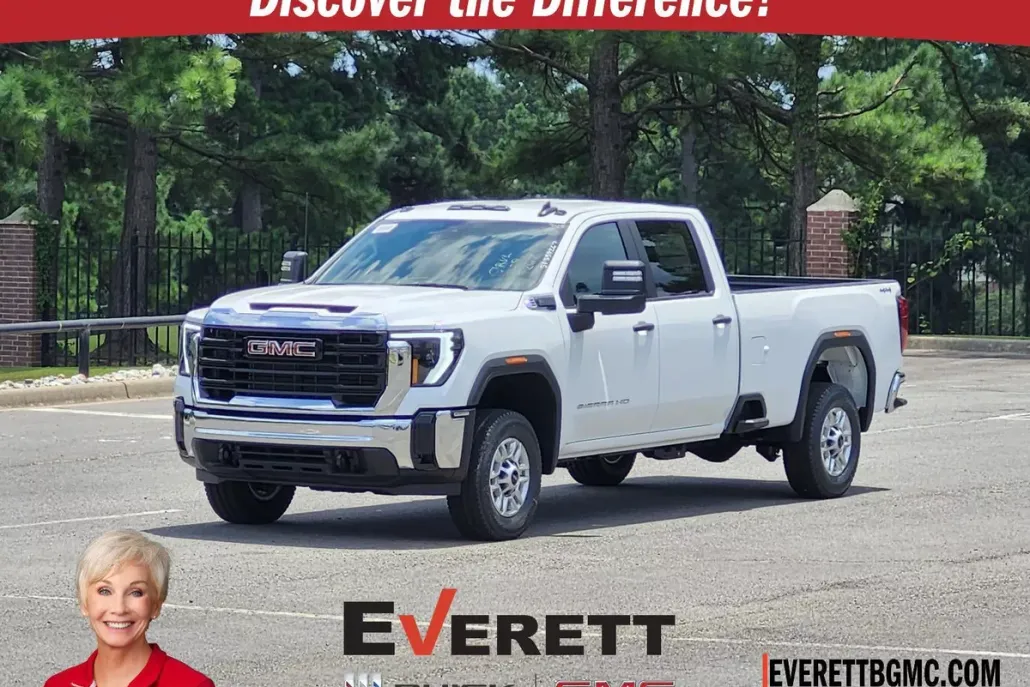 2025 Gmc Sierra 2500 HD Pro photo 1