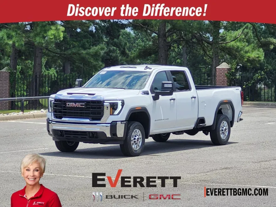 2025 Gmc Sierra 2500 HD Pro photo 1