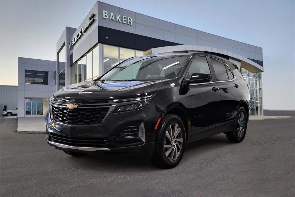 2022 Chevrolet Equinox LT photo 1