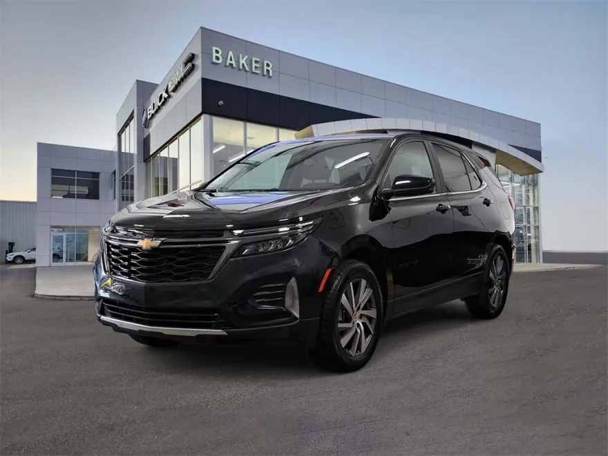 2022 Chevrolet Equinox LT photo 1