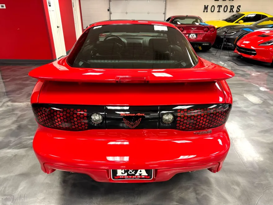 2000 Pontiac Firebird TRANS AM photo 13