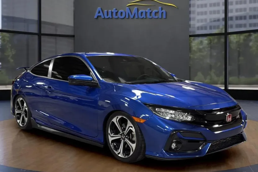 2020 Honda Civic Si photo 1