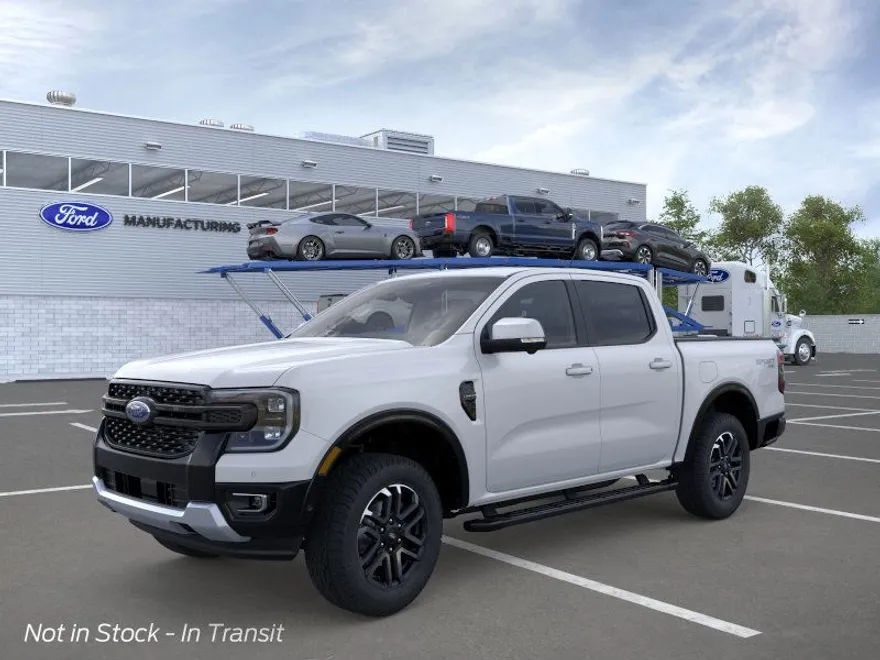 2025 Ford Ranger Lariat photo 1