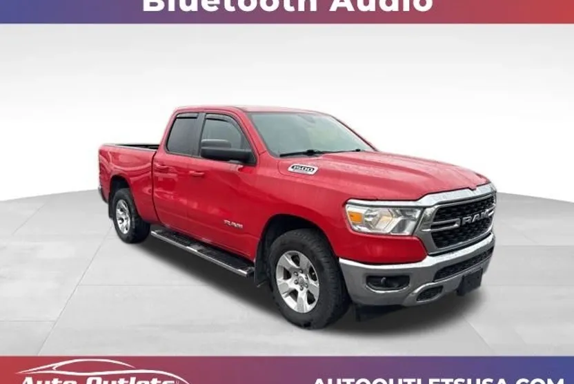 2022 Ram 1500 Big Horn Lone Star photo 1