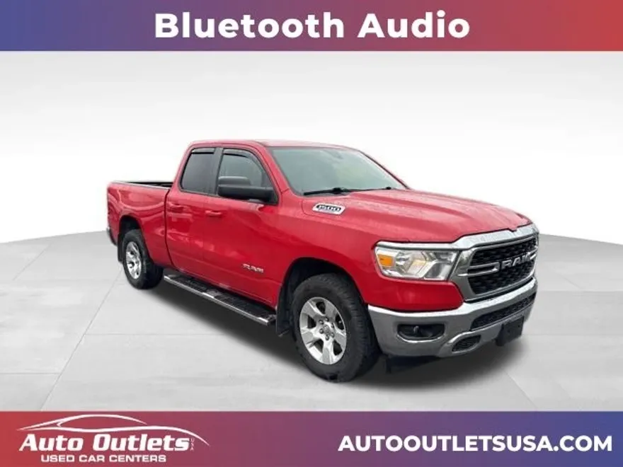 2022 Ram 1500 Big Horn Lone Star photo 1