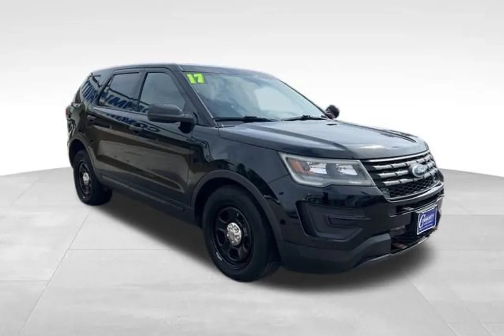 2017 Ford Explorer photo 1