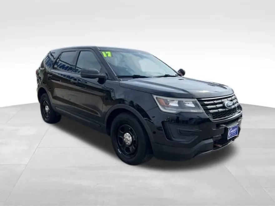 2017 Ford Explorer photo 1