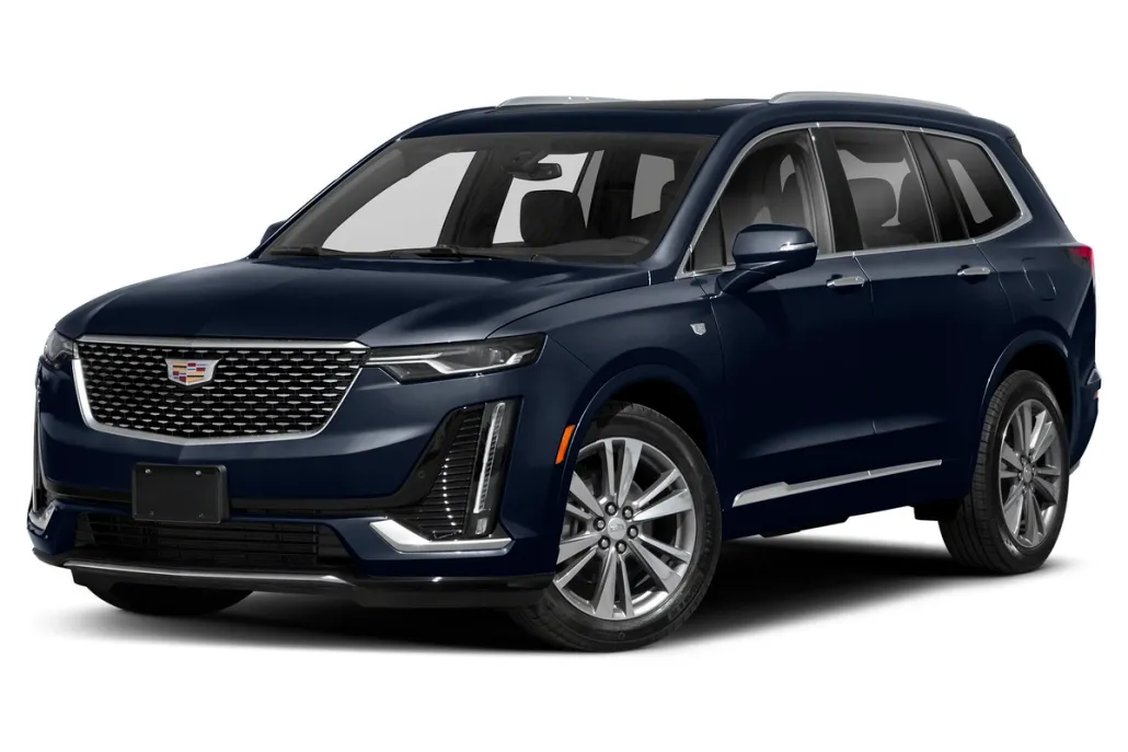 2022 Cadillac XT6 Premium Luxury photo 1
