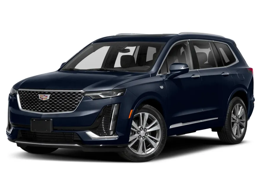 2022 Cadillac XT6 Premium Luxury photo 1