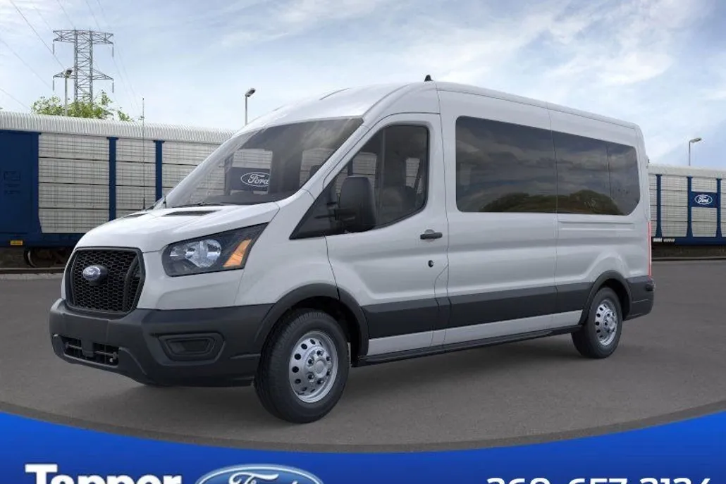 2025 Ford Transit XL photo 1