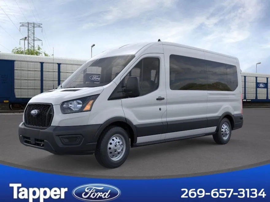 2025 Ford Transit XL photo 1