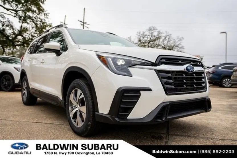 2025 Subaru Ascent Premium photo 1