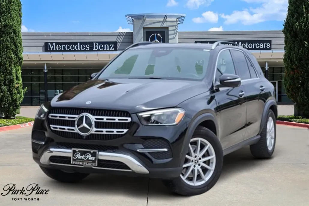2024 Mercedes Benz GLE 350 photo 1