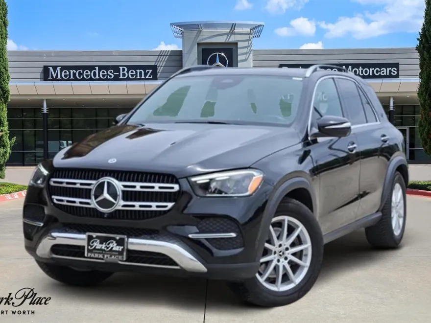 2024 Mercedes Benz GLE 350 photo 1