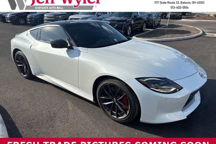 2023 Nissan Z Performance photo 1