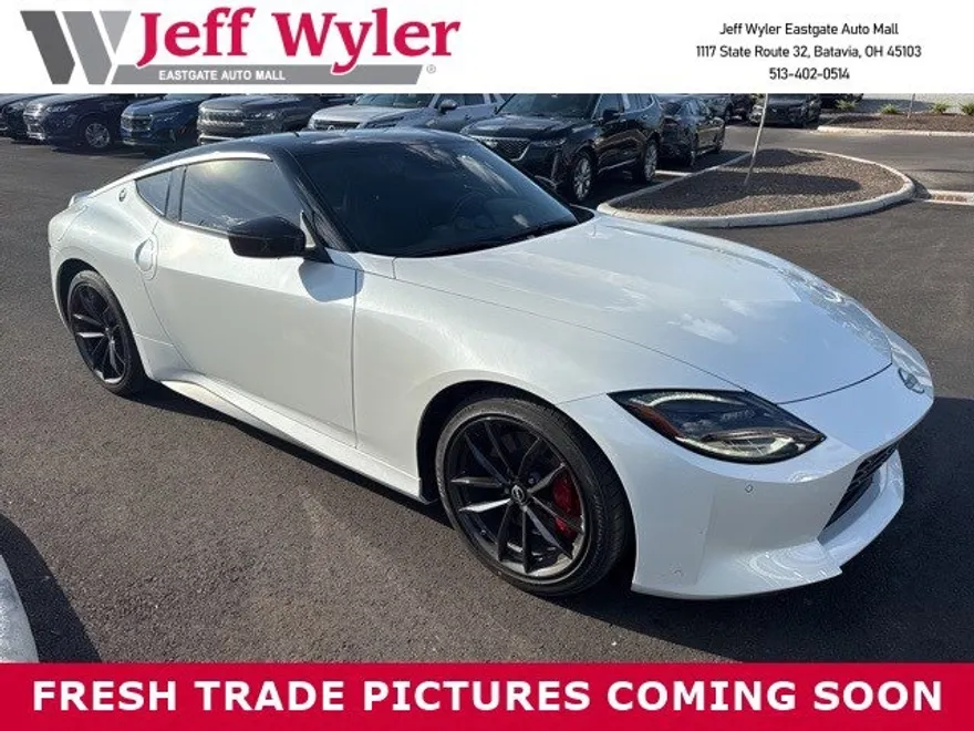 2023 Nissan Z Performance photo 1