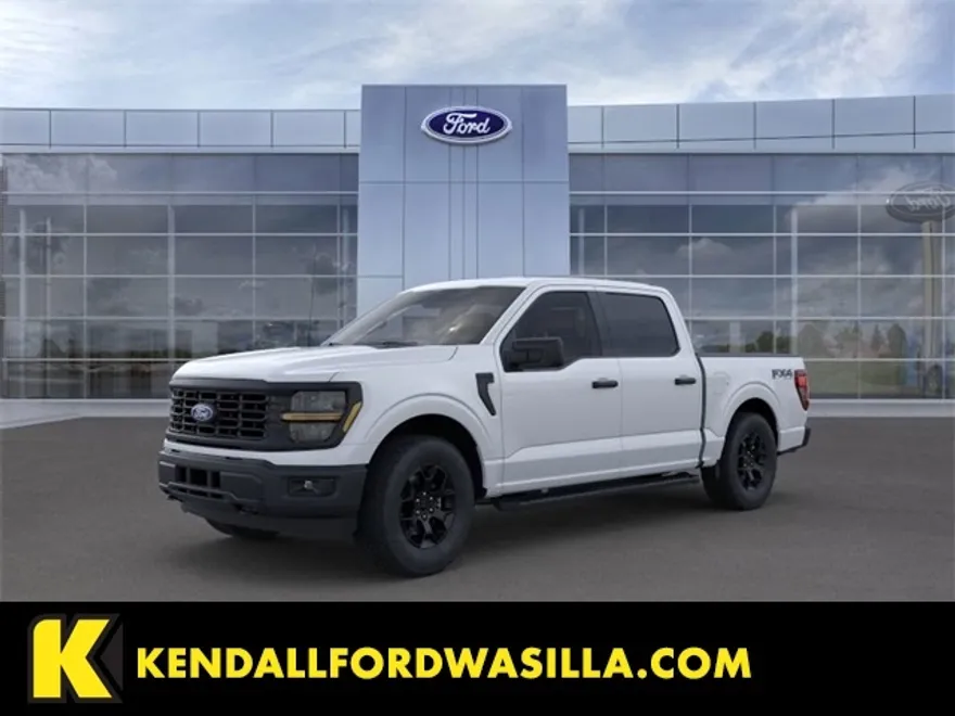 2025 Ford F-150 STX photo 1