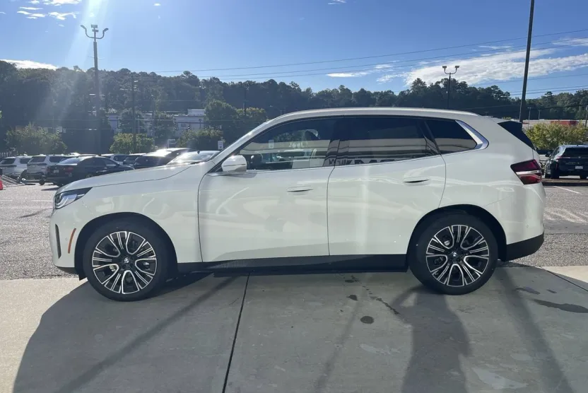 2026 Bmw X3 photo 1