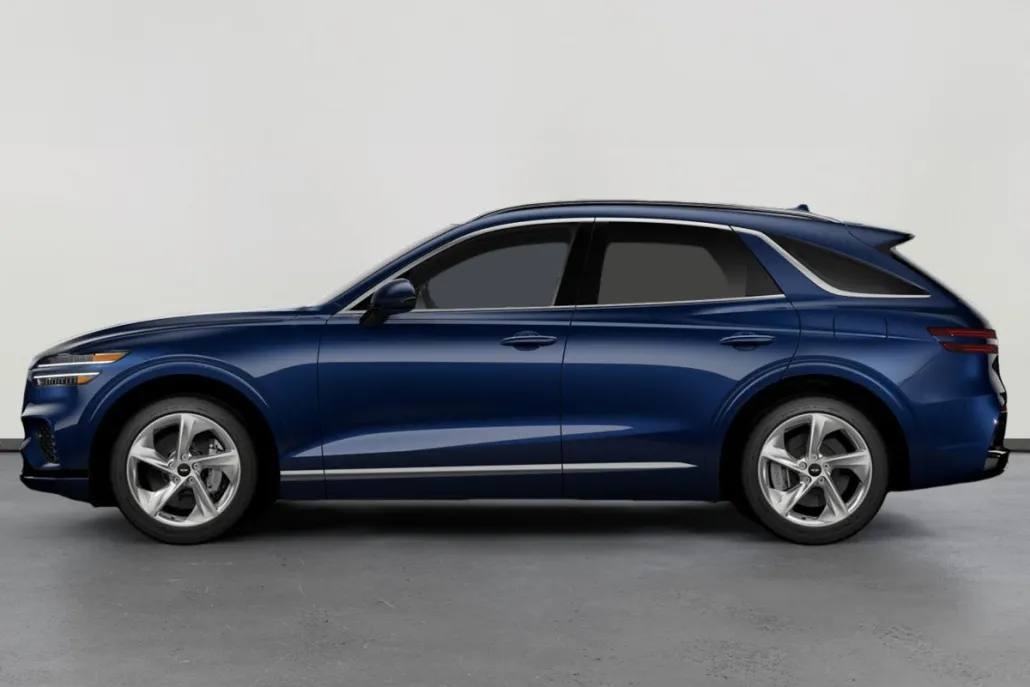 2026 Genesis GV70 2.5T photo 1