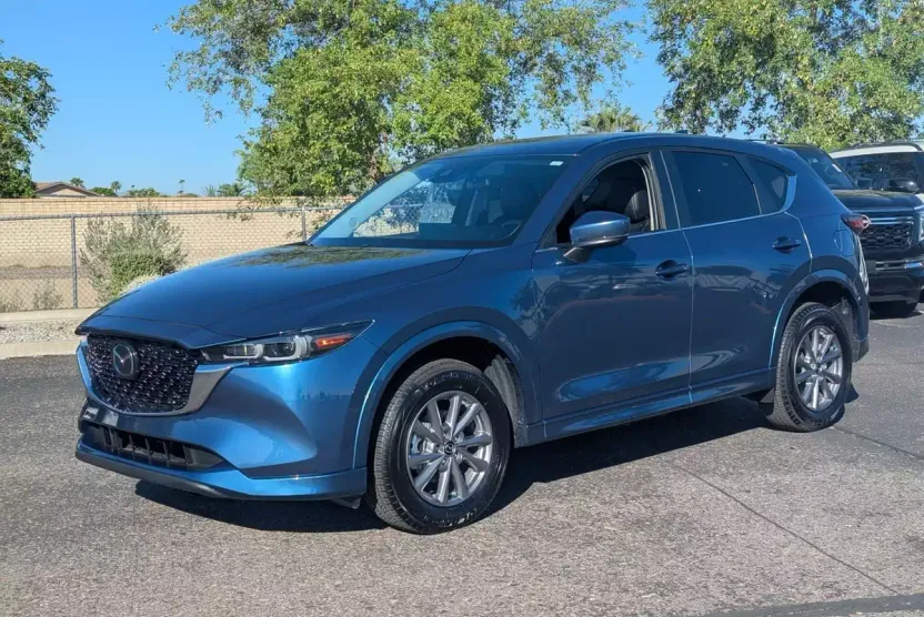 2024 Mazda CX-5 2.5 Select photo 1