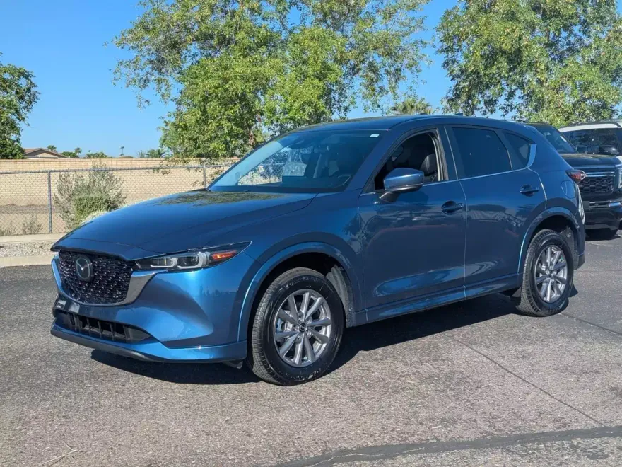 2024 Mazda CX-5 2.5 Select photo 1