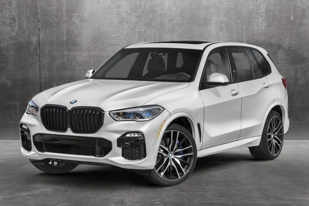 2023 Bmw X5 M50i photo 1