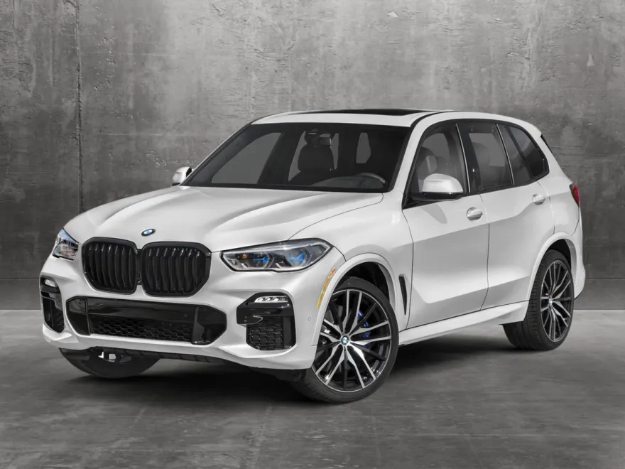2023 Bmw X5 M50i photo 1