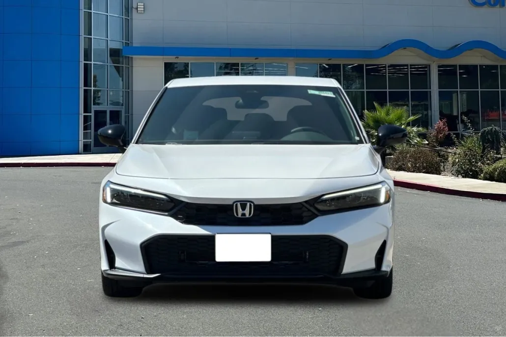 2026 Honda Civic Sport Hatchback photo 1