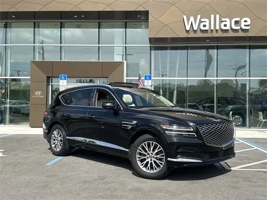 2021 Genesis GV80 2.5T photo 1