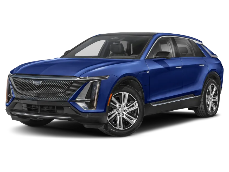 2024 Cadillac Lyriq Luxury photo 1
