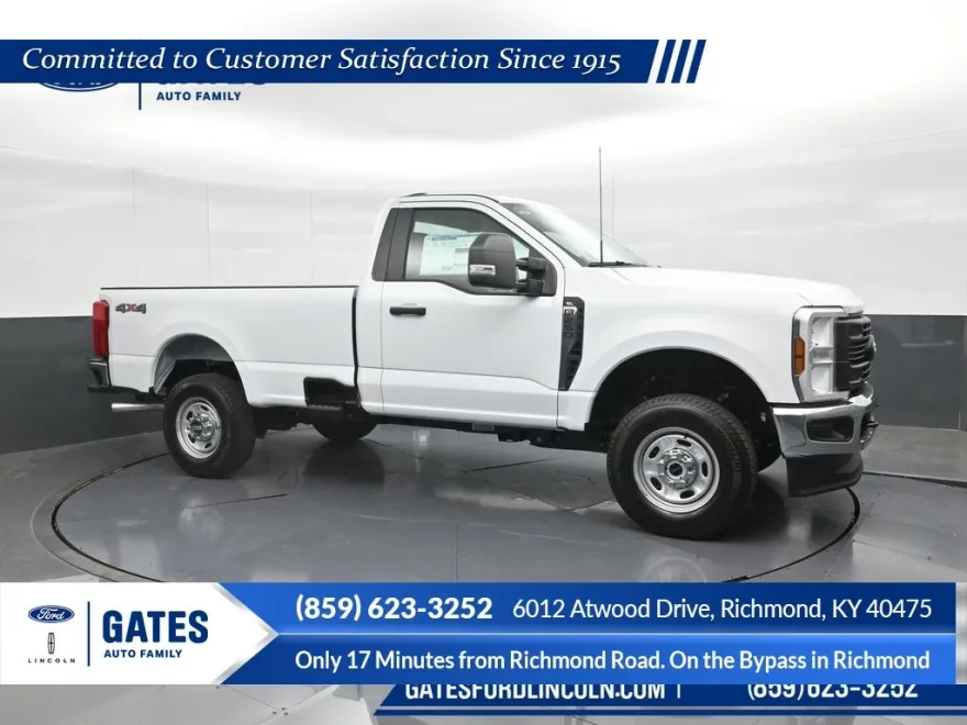 2025 Ford F-250 photo 1