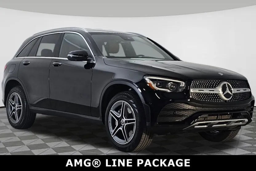 2022 Mercedes Benz GLC 300 4MATIC photo 1