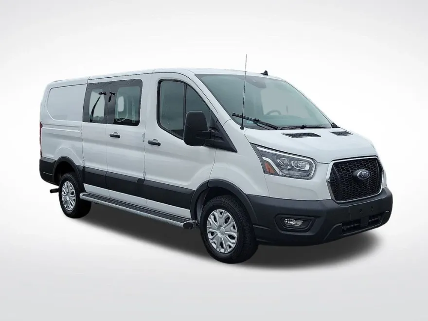 2023 Ford Transit photo 1
