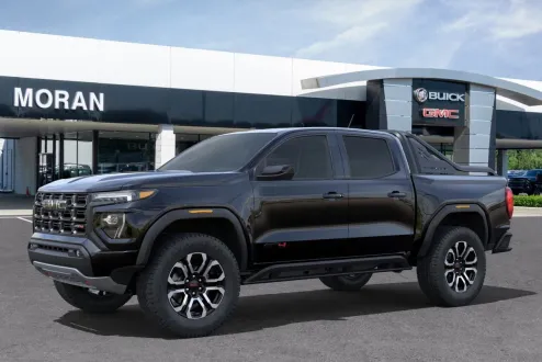 2025 Gmc Canyon AT4 photo 2