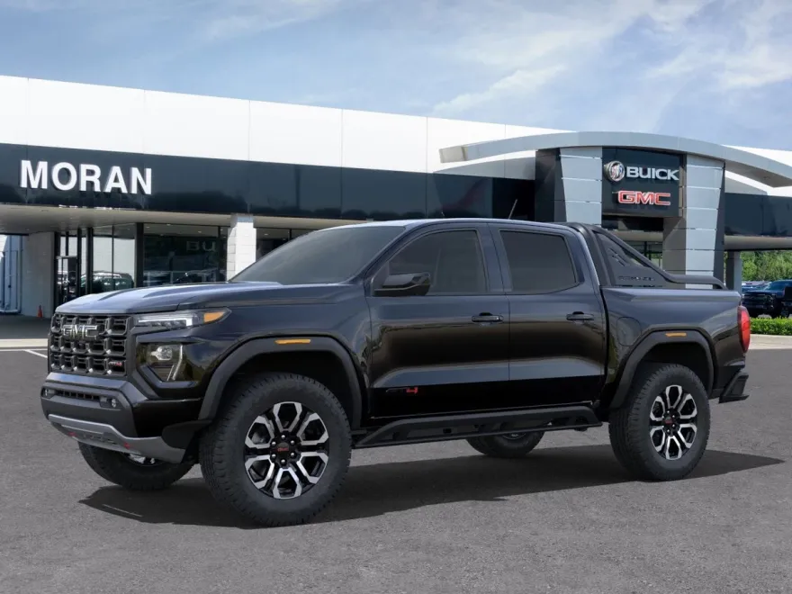 2025 Gmc Canyon AT4 photo 2
