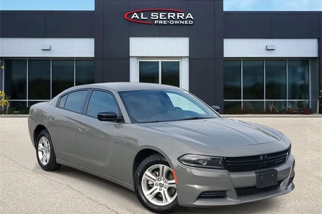2023 Dodge Charger SXT photo 1