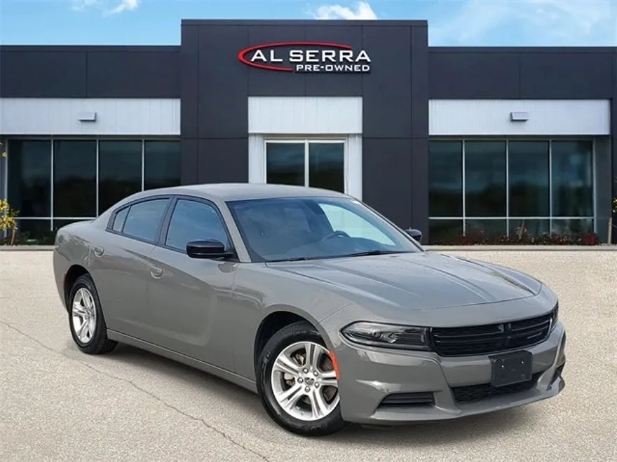 2023 Dodge Charger SXT photo 1