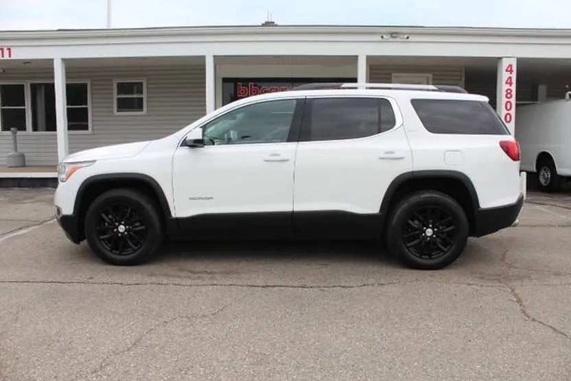 2018 Gmc Acadia SLT photo 1