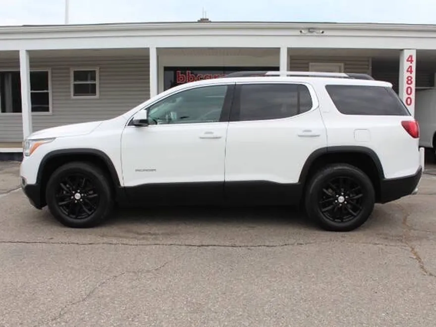 2018 Gmc Acadia SLT photo 1