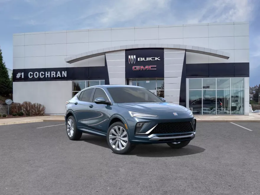 2025 Buick Envista Avenir photo 1