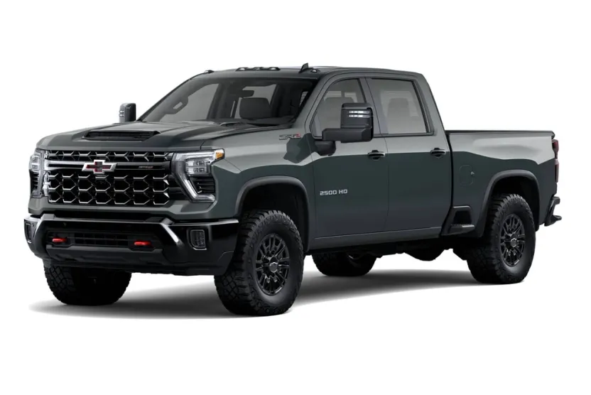2026 Chevrolet Silverado 2500HD ZR2 photo 1