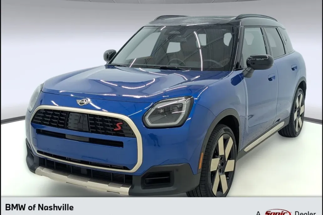 2025 Mini Countryman S photo 1