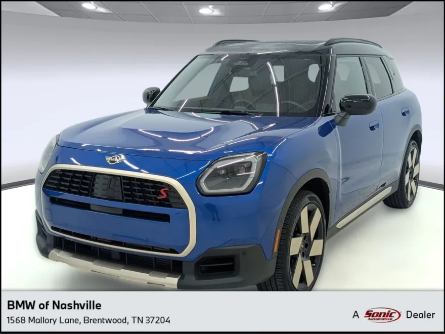 2025 Mini Countryman S photo 1