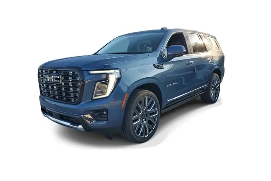 2026 Gmc Yukon Denali Ultimate photo 1